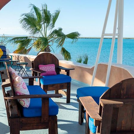 Casa Kootenay Waterfront Bnb La Paz Exterior foto