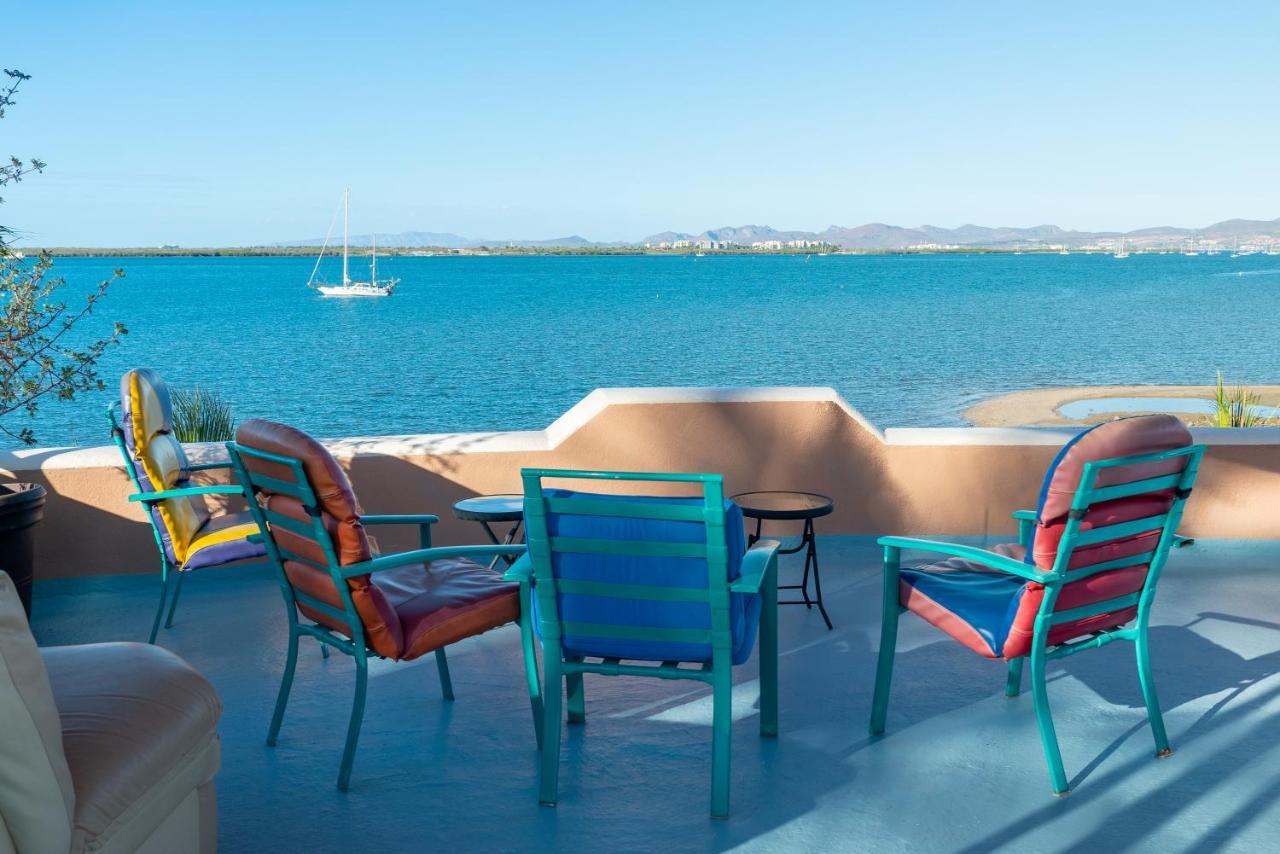 Casa Kootenay Waterfront Bnb La Paz Exterior foto
