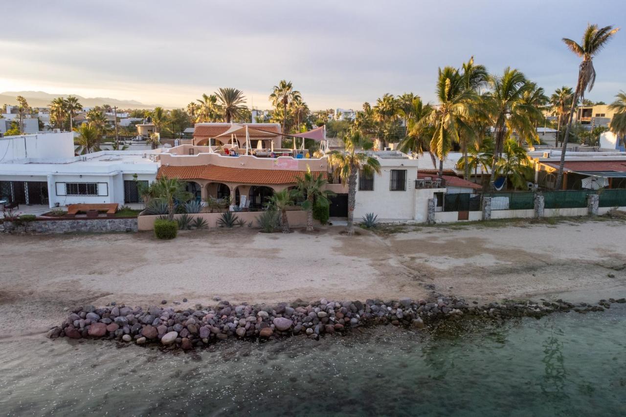 Casa Kootenay Waterfront Bnb La Paz Exterior foto