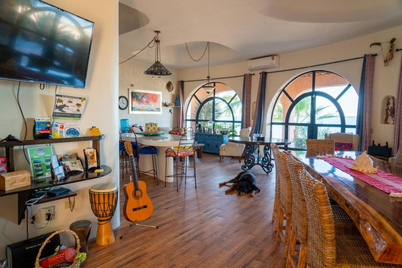 Casa Kootenay Waterfront Bnb La Paz Exterior foto