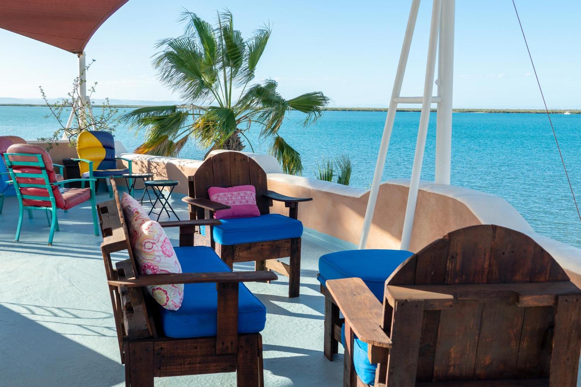 Casa Kootenay Waterfront Bnb La Paz Exterior foto